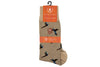 Pheasant Peruvian Pima Cotton Socks - Khaki