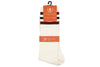 Country Crew Peruvian Pima
Cotton Socks - Maroon / Navy