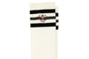 Country Crew Peruvian Pima Cotton Socks - Walnut/Olive