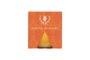 Ultimate Ventilated Peruvian Pima Cotton Sneaker Socks - Pineapple
