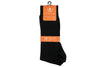 All Season Peruvian Pima Cotton Socks - Black