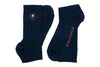 All Season Peruvian Pima Cotton Socks - Navy