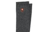 All Season Peruvian Pima Cotton Socks - Graphite