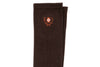All Season Peruvian Pima Cotton Socks - Walnut