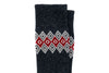 Cabin Merino Wool and Pima Cotton Socks - Charcoal