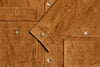 Greystone Lightweight Goat Suede Safari Jacket - Snuff