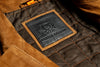 Greystone Lightweight Goat Suede Safari Jacket - Snuff