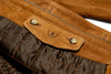 Greystone Lightweight Goat Suede Safari Jacket - Snuff