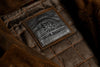 Greystone Lightweight Goat Suede Safari Jacket - Antique Tobacco