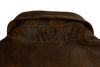 Yorkshire Lightweight Goat Suede Shirt Jacket - Antique Tobacco