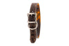 Royal Sporting Dog Collar - Walnut