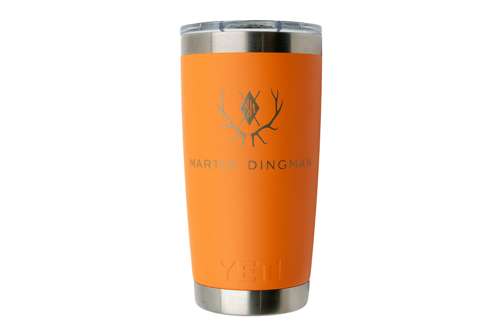 Refined Country Yeti - MD Signature Orange