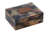 Royal Flush Playing Cards - Grey Camo