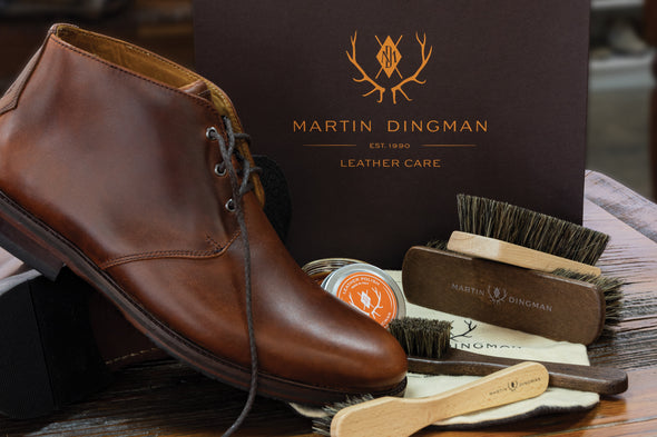 Premium Leather Care Kit