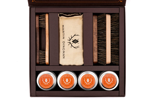 Premium Leather Care Kit
