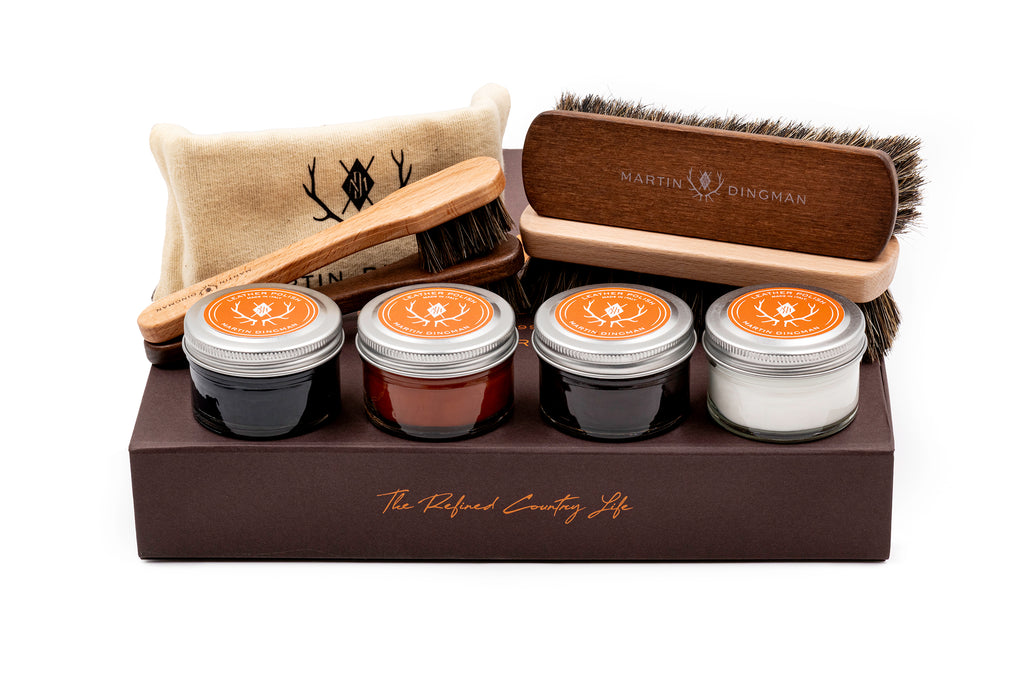 Premium Leather Care Kit