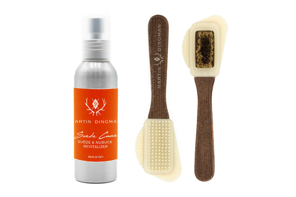Premium Suede Care Kit
