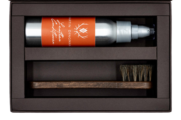 Leather Conditioner Kit