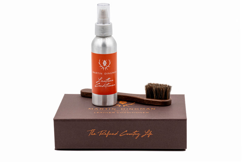 Leather Conditioner Kit