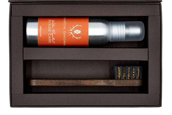 Water Repellent Suede Care Kit