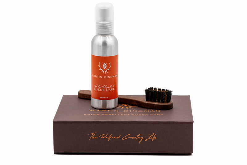 Water Repellent Suede Care Kit