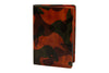 Joseph Italian Saddle Leather Jotter - Camo