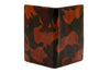 Joseph Italian Saddle Leather Jotter - Camo