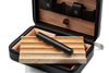 Havana Humidor with Cedarwood Interior - Walnut