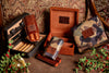 Havana Humidor with Cedarwood Interior - Walnut
