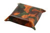 Windsor Italian Saddle Leather Dresser Valet - Camo