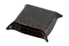 Windsor Alligator Grain Leather Dresser Valet - Walnut