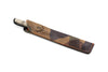 Signature Italian Saddle Leather Pen Sheath - Grey Camo