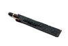 Signature Alligator Grain Leather Pen Sheath - Black