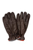 Cabretta Leather Gloves - Chocolate