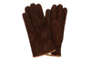 Wild Boar Gloves - Chocolate