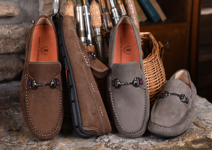 Bermuda collection loafers