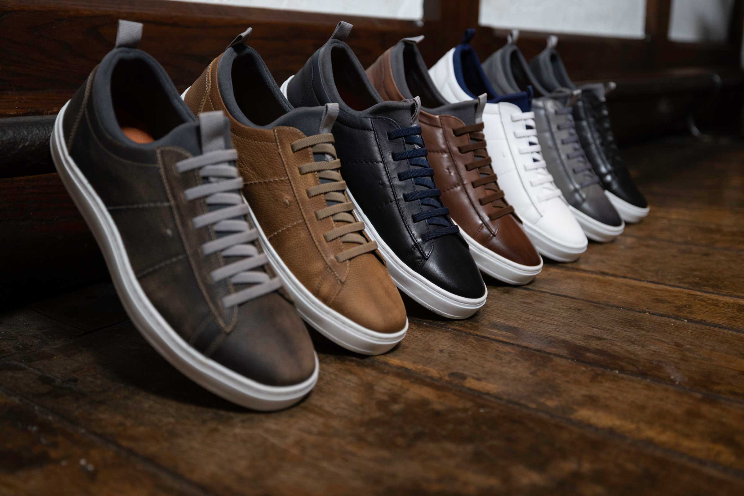 cameron sneaker shoe collection from martin dingman