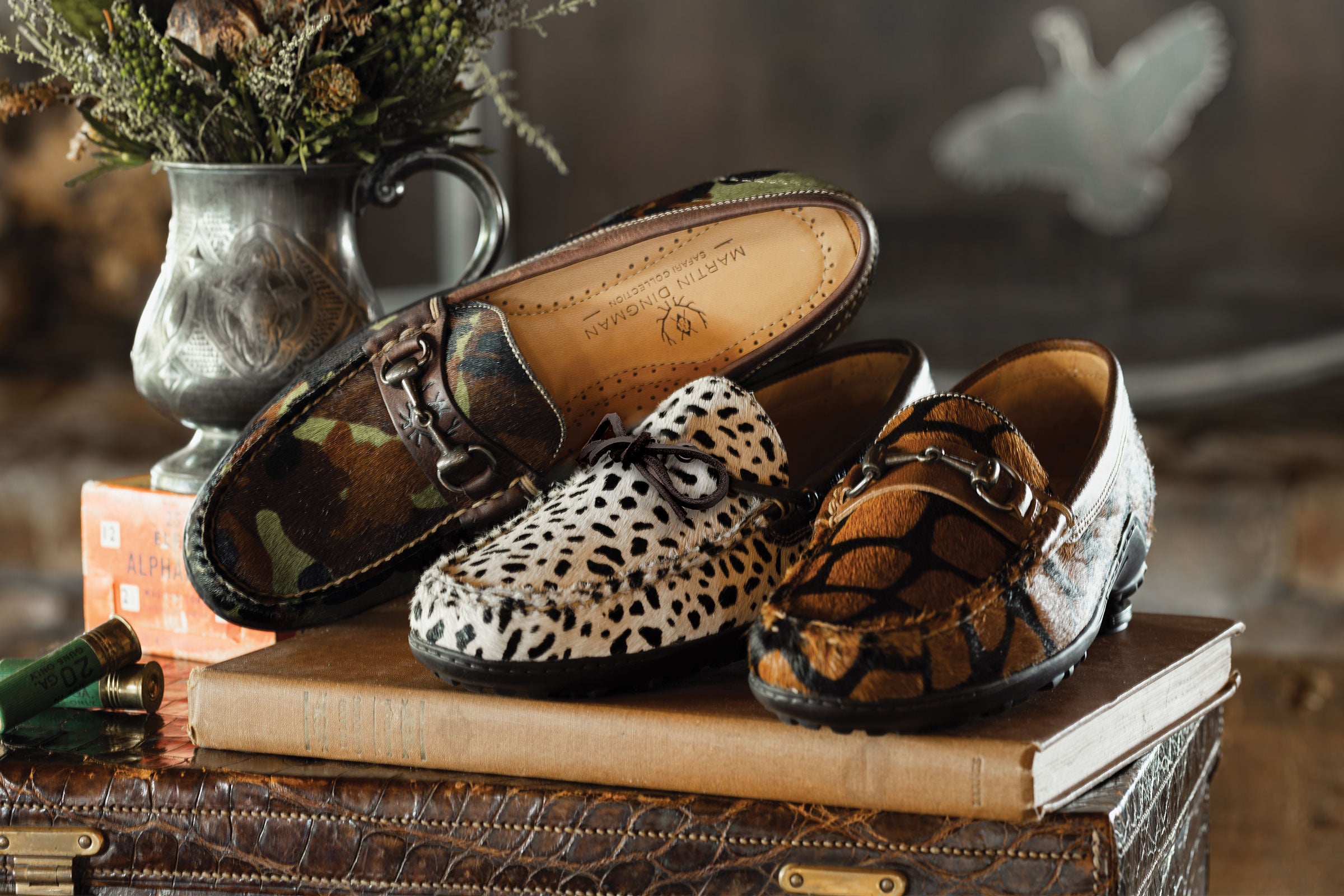 Martin clay shoes clearance