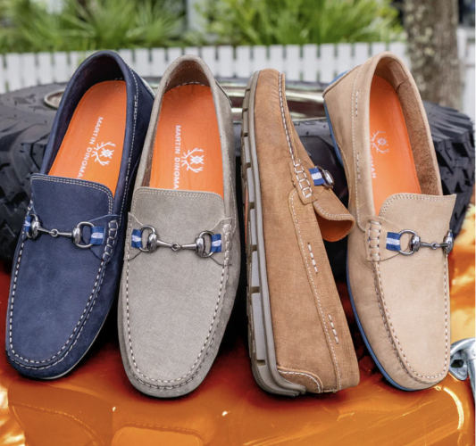 guide to men's loafers