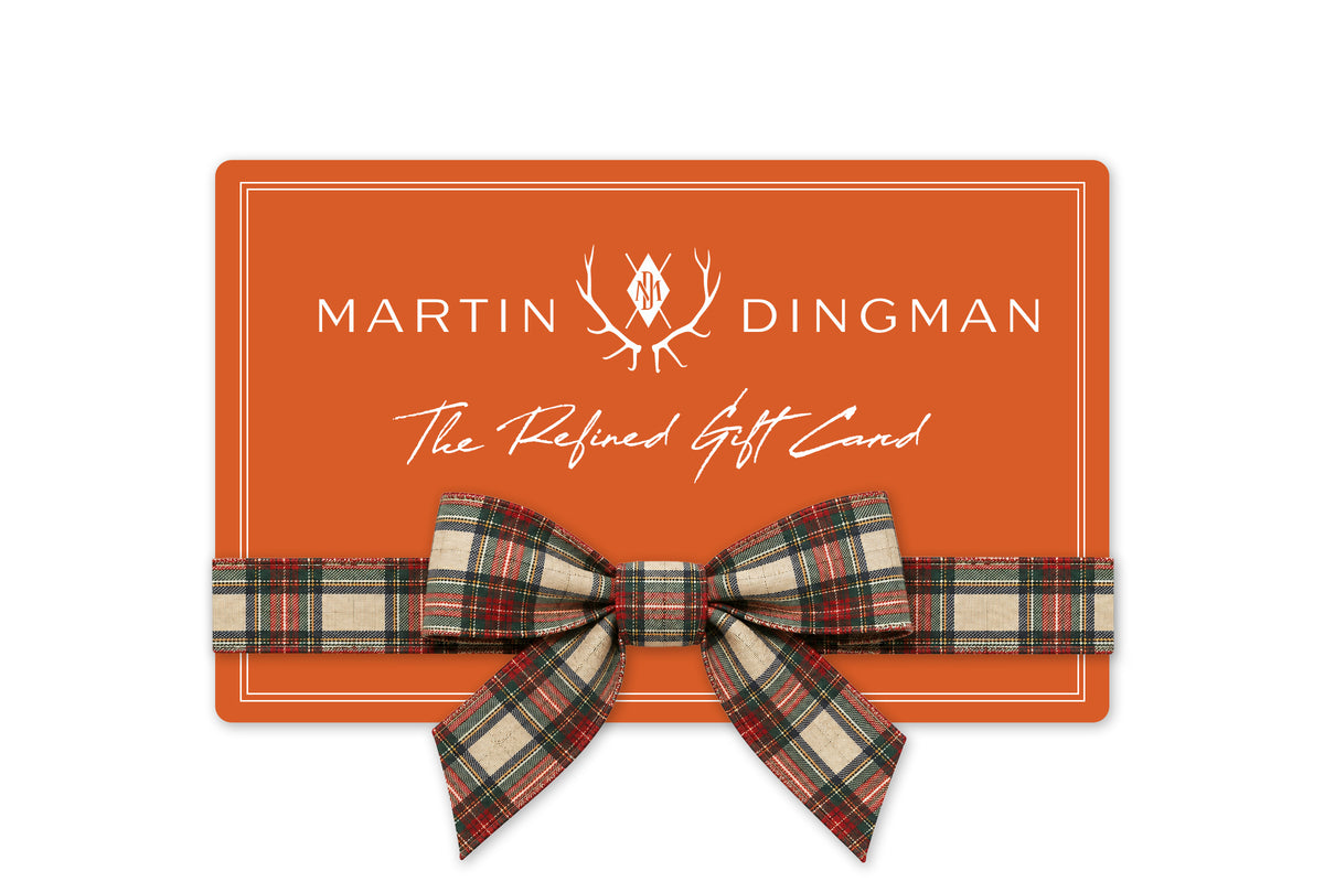 Martin Dingman Digital Gift Cards - Original