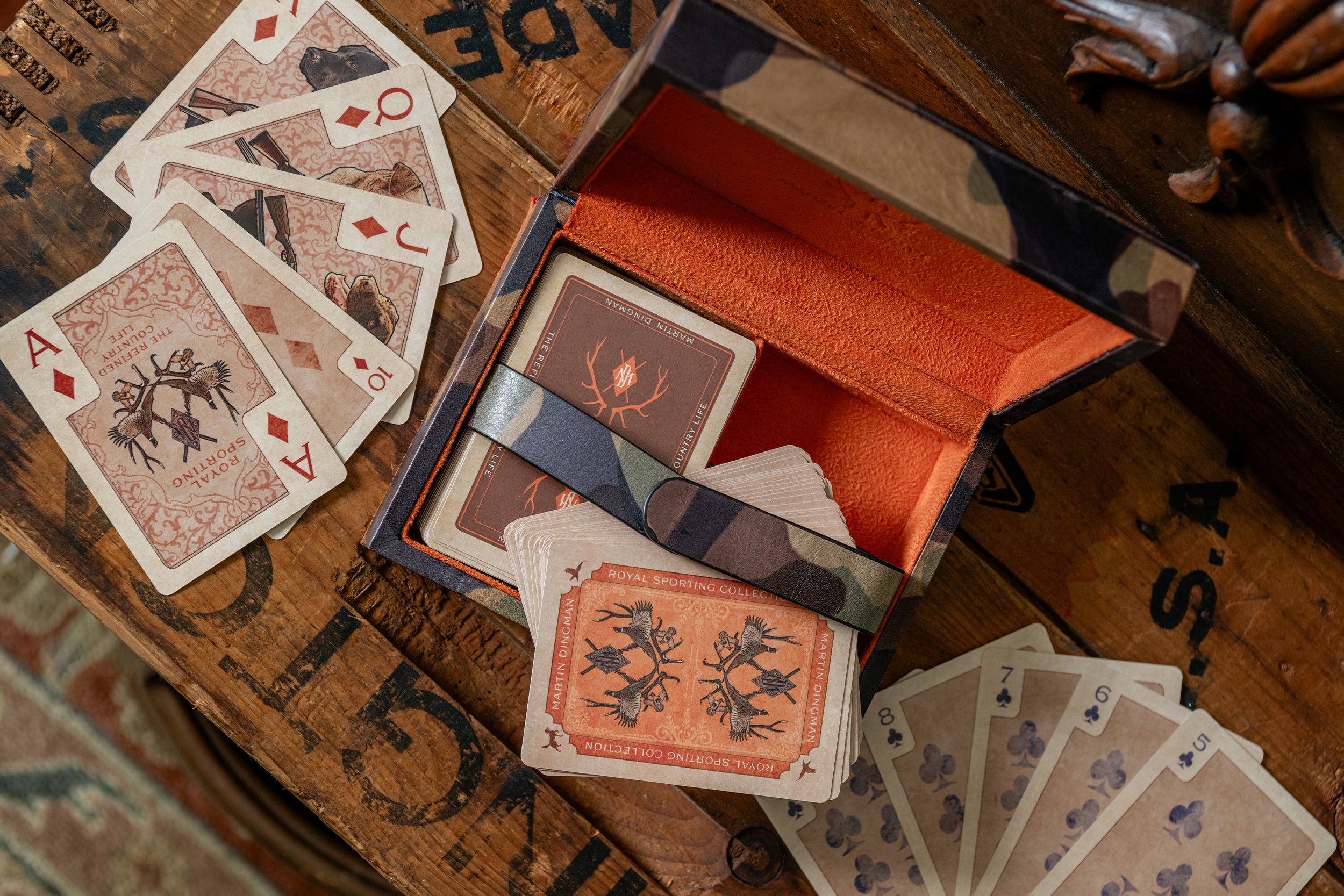 Martin Dingman Official | The Refined Country Life