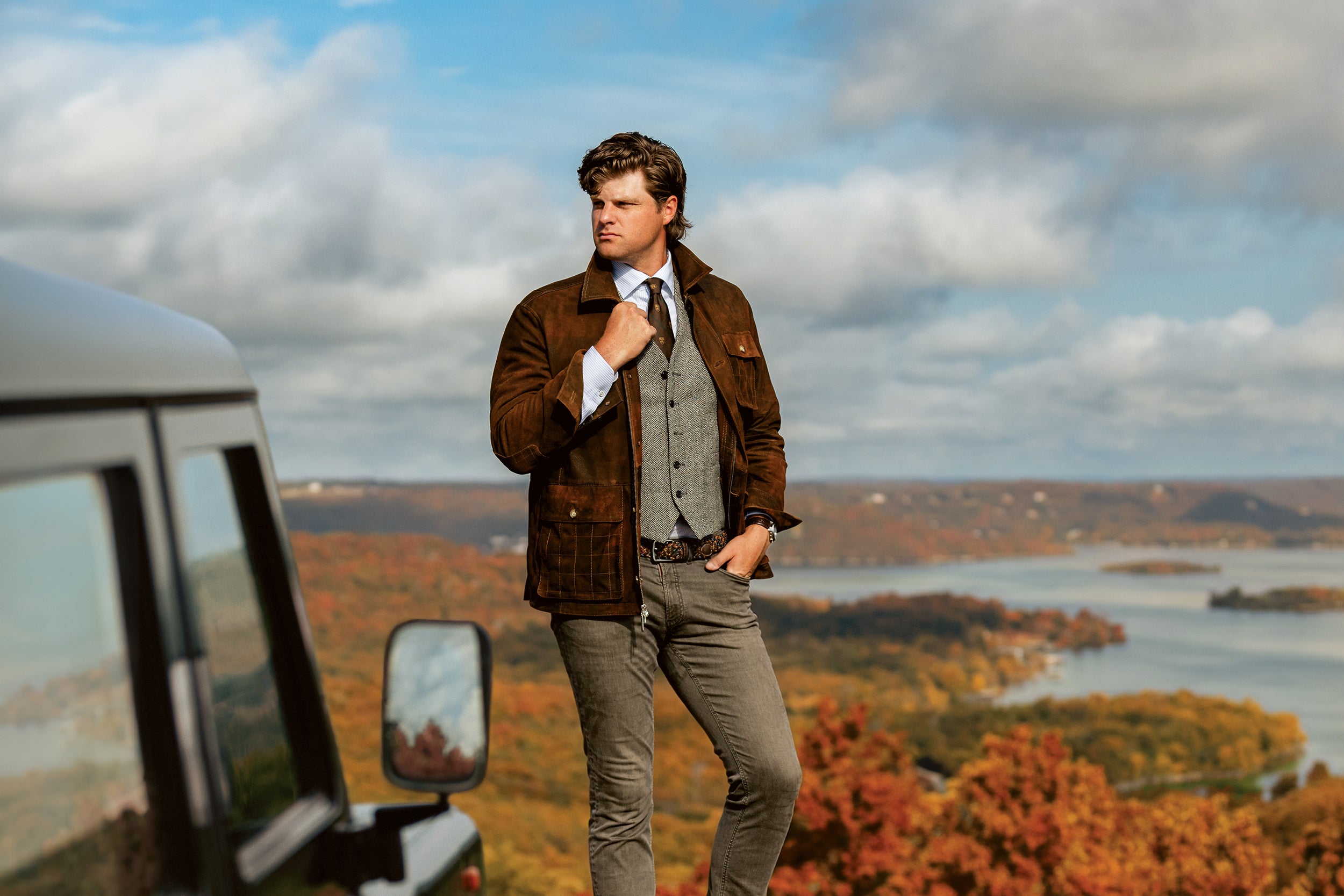 Martin Dingman Official | The Refined Country Life