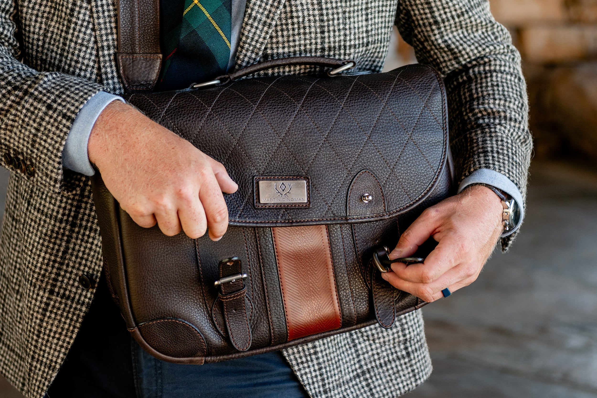 Martin Dingman Official | The Refined Country Life
