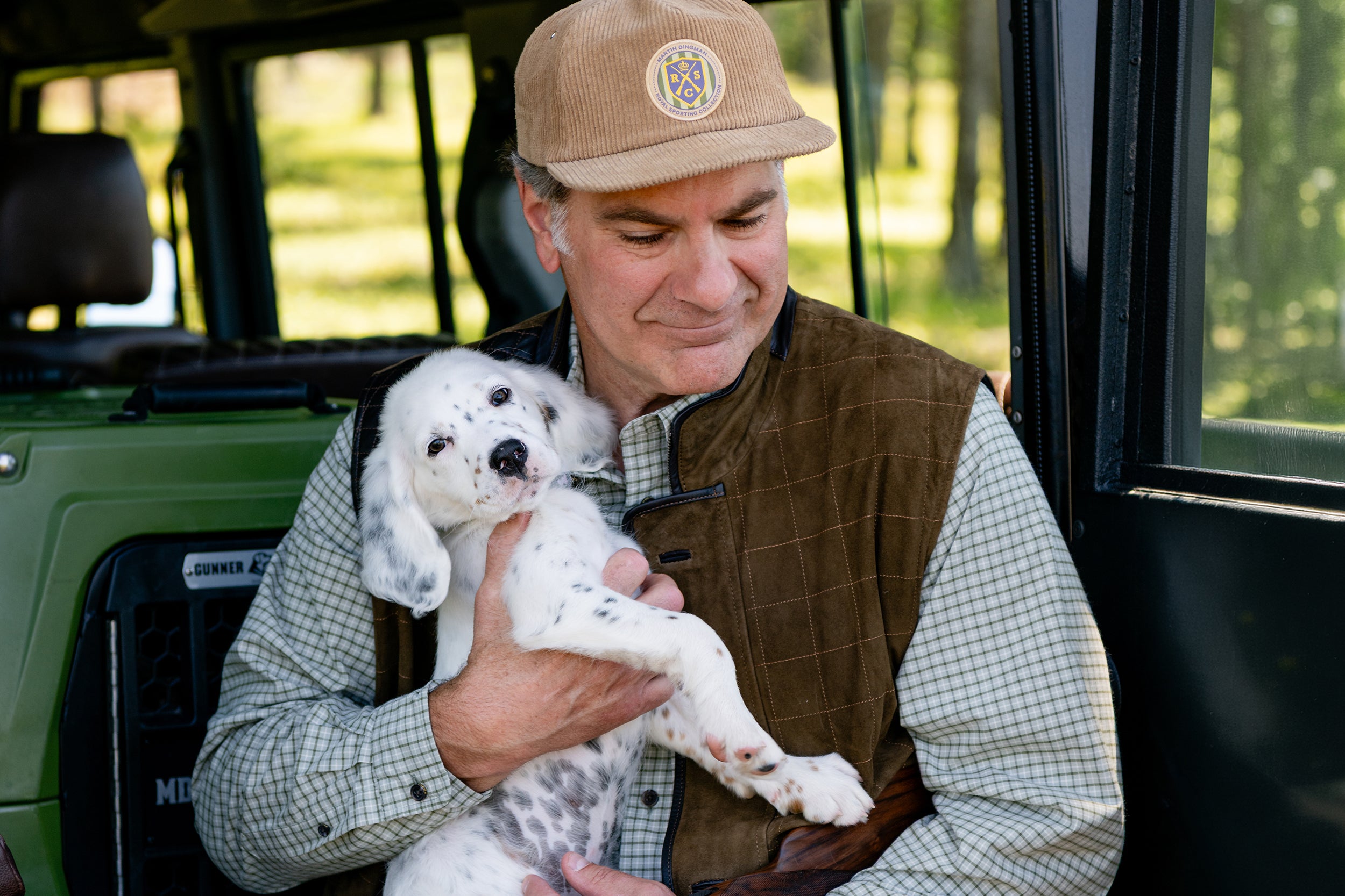 Martin Dingman Official | The Refined Country Life