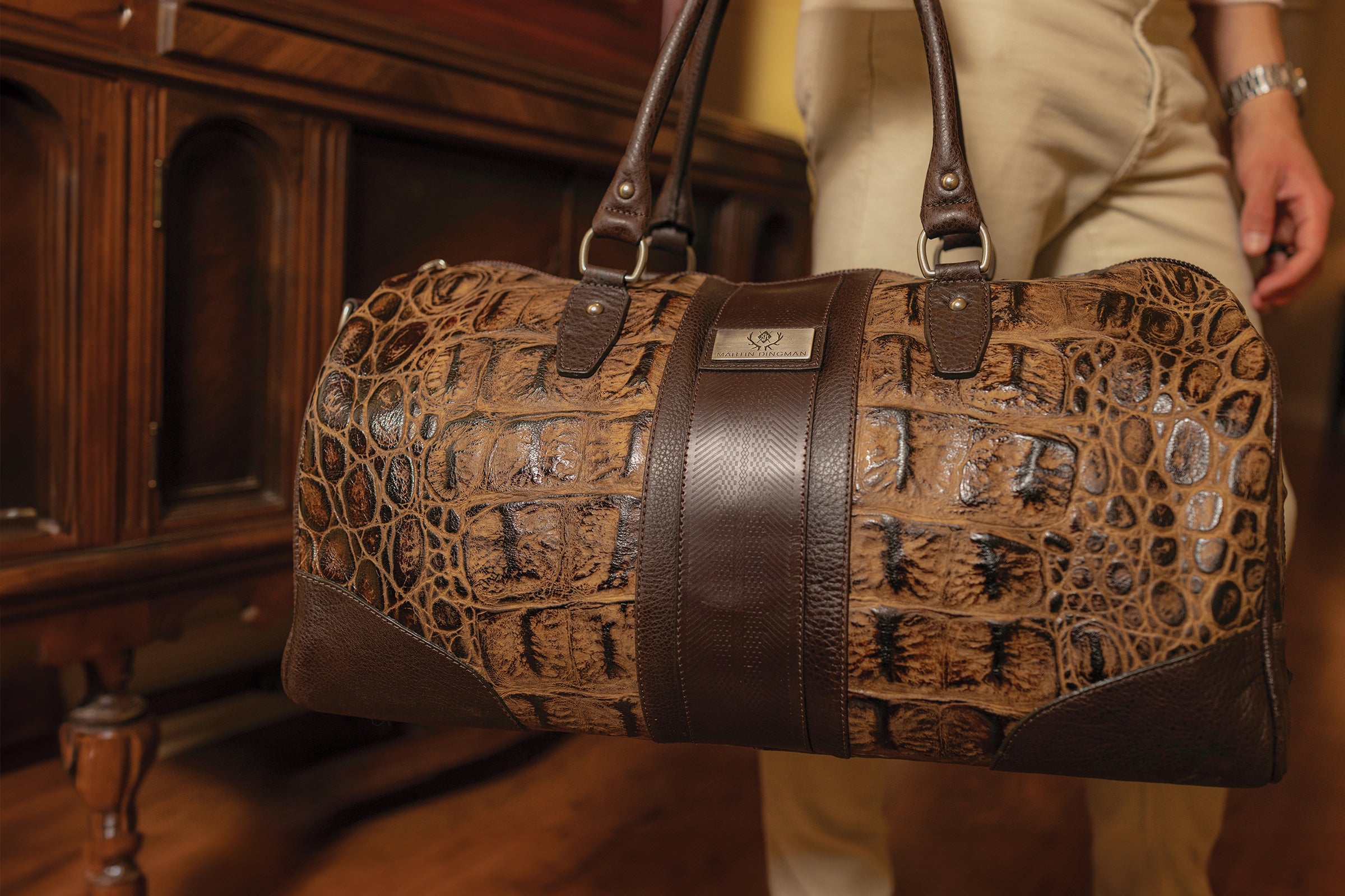 Martin Dingman Official | The Refined Country Life