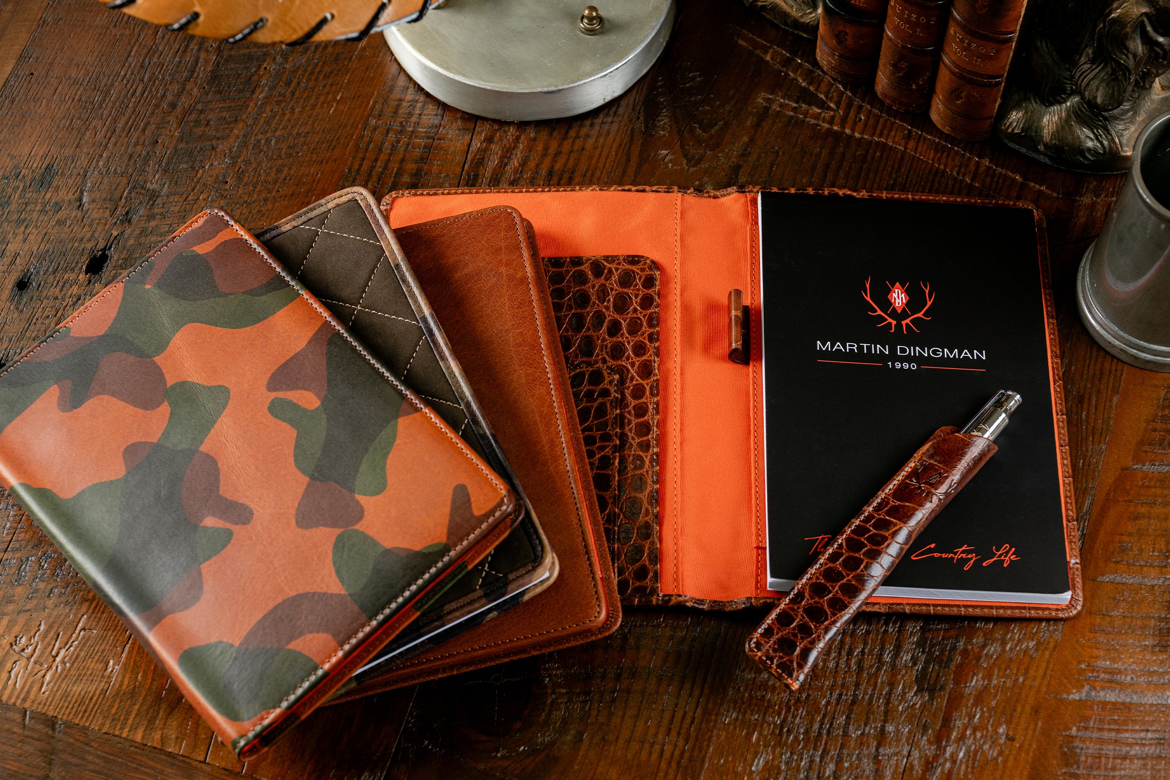 Martin Dingman Official | The Refined Country Life