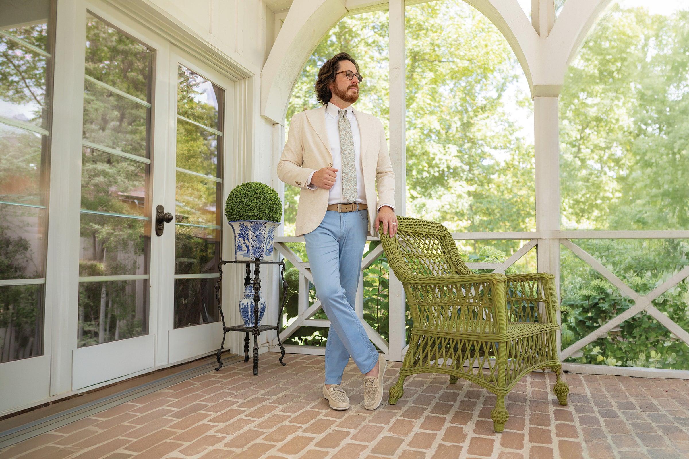 Martin Dingman Official | The Refined Country Life