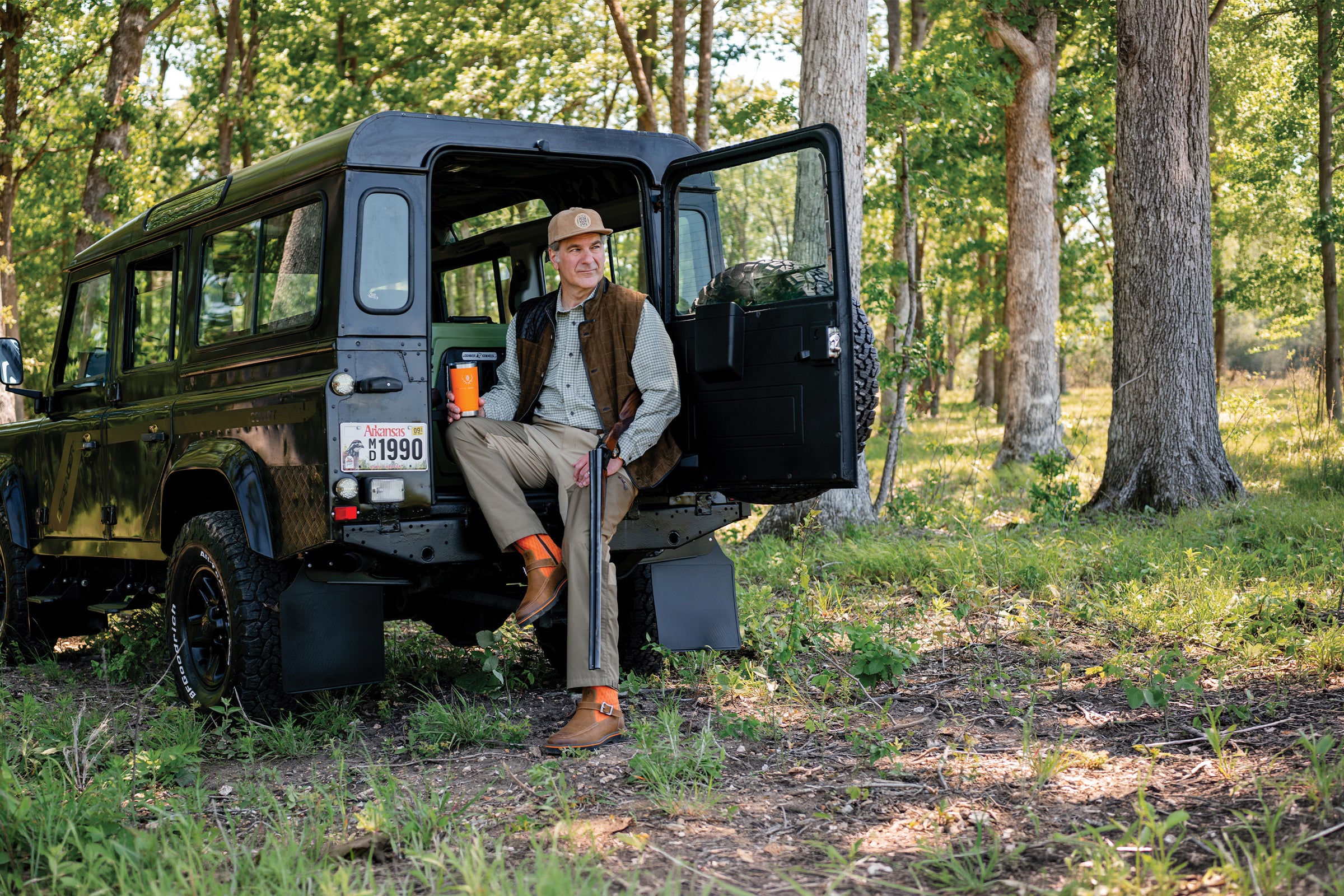 Martin Dingman Official | The Refined Country Life