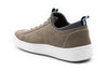 Cameron Nubuck Sneakers - Slate - back