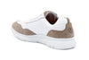MADISON TRAINER GLOVE LEATHER SNEAKERS - STONE - back